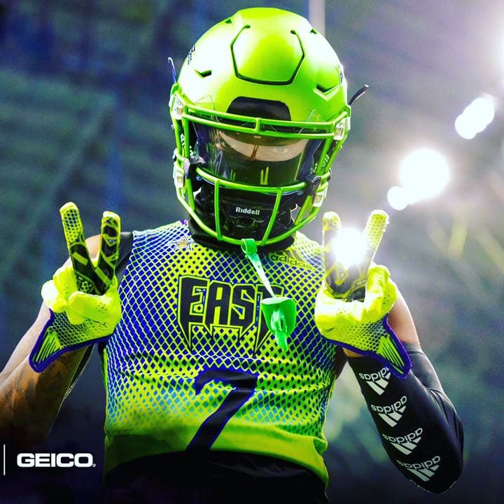 ADIZERO 12 ALTER EGO アメフト グローブ 2022【新品】