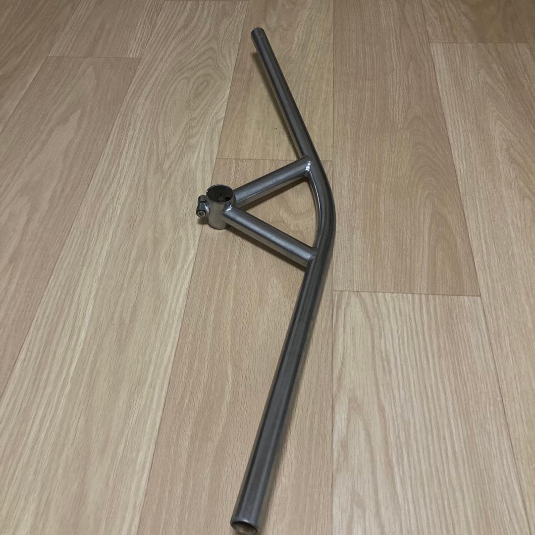 パーツ NITTO bullmoose bar b903