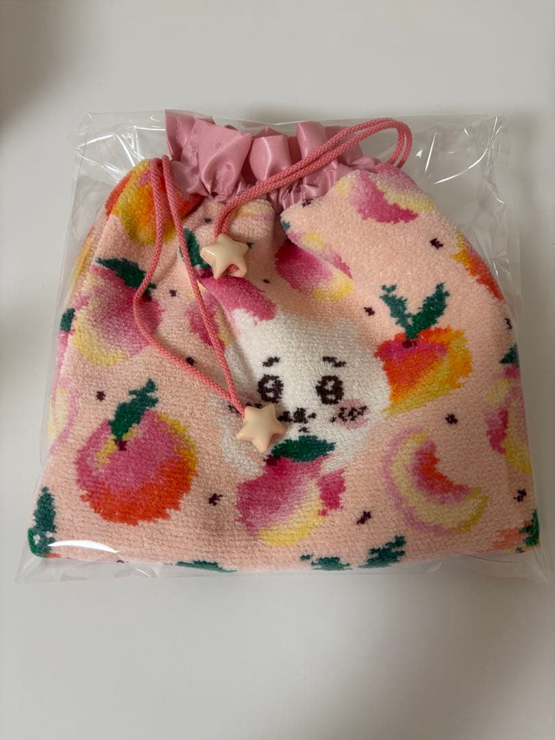 ちいかわ　フェイラー　巾着