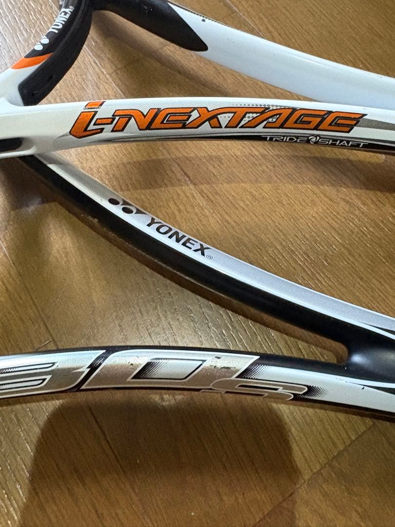 YONEX ネクステージ80s アイネクステージ80s