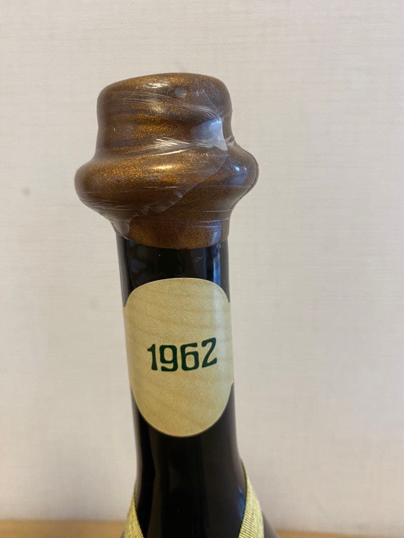 カルバドス　calvados fermicalva 1962・1967の2本