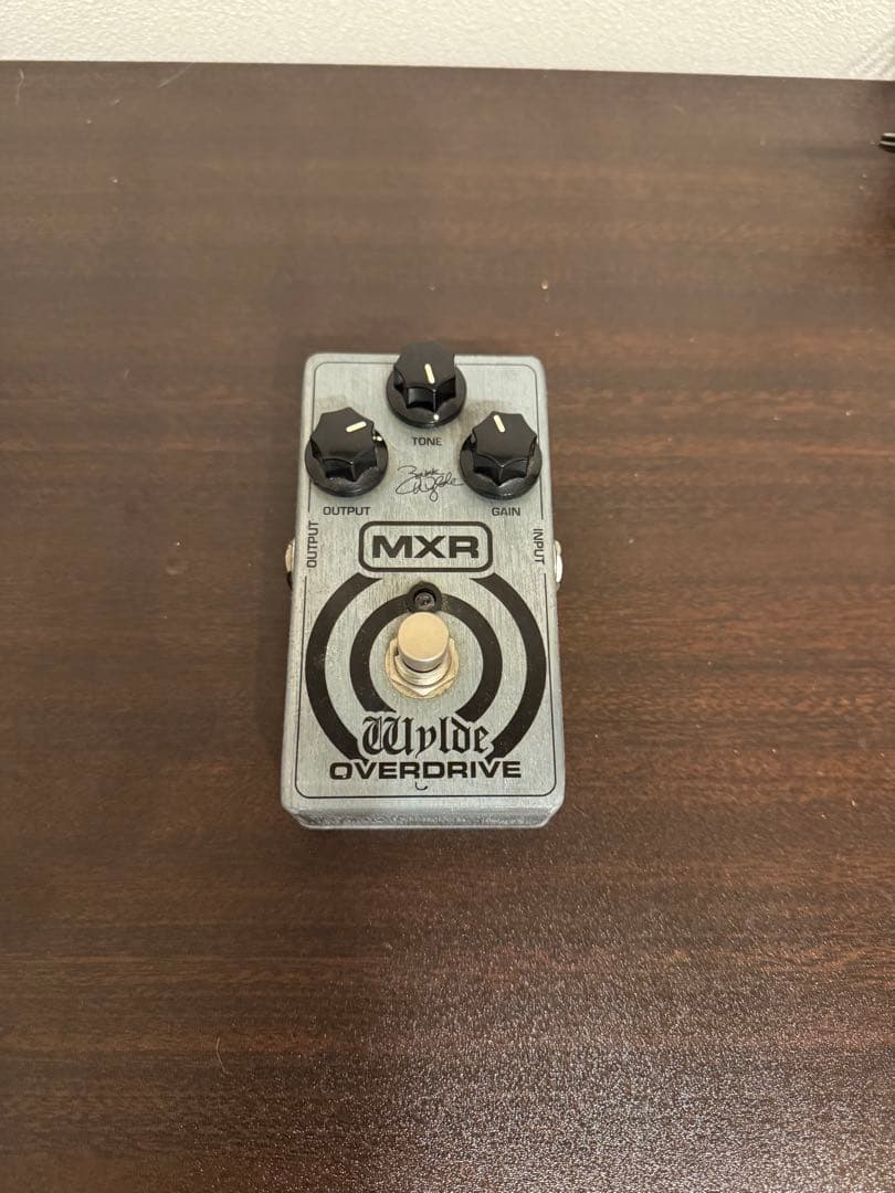 ギター MXR ZW-44 Zakk Wylde Overdrive