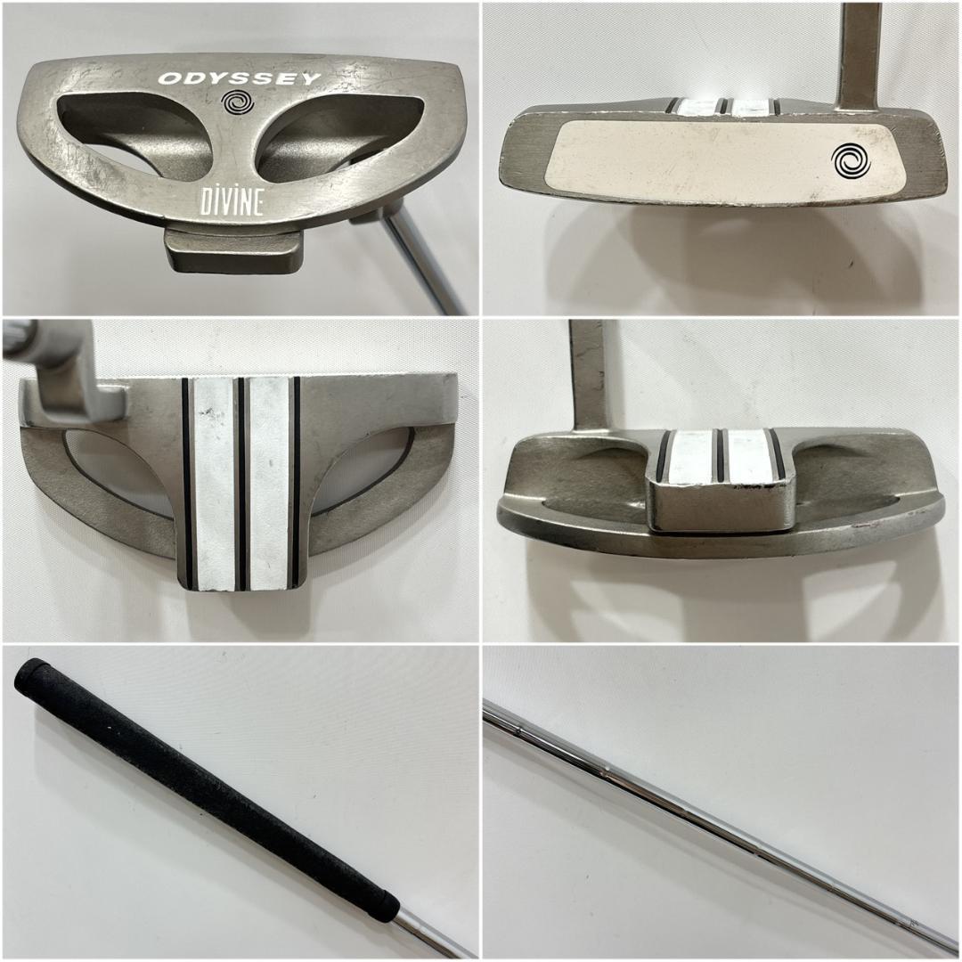 レディース右利き初心者用　キャロウェイ　レガシー　ハーフゴルフセット　W2716