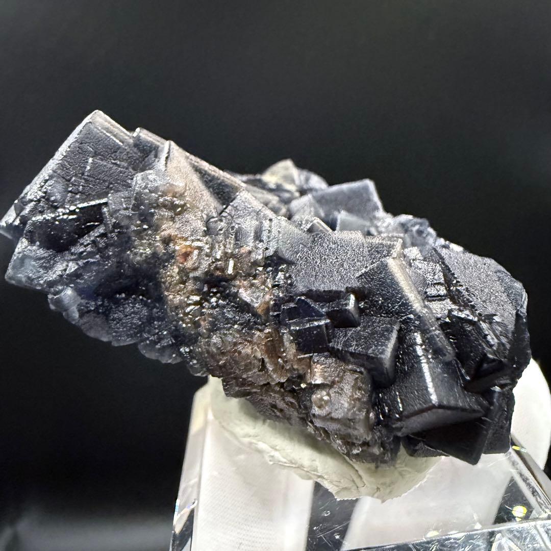 フローライト パキスタン Loralai産 蛍石 原石 44