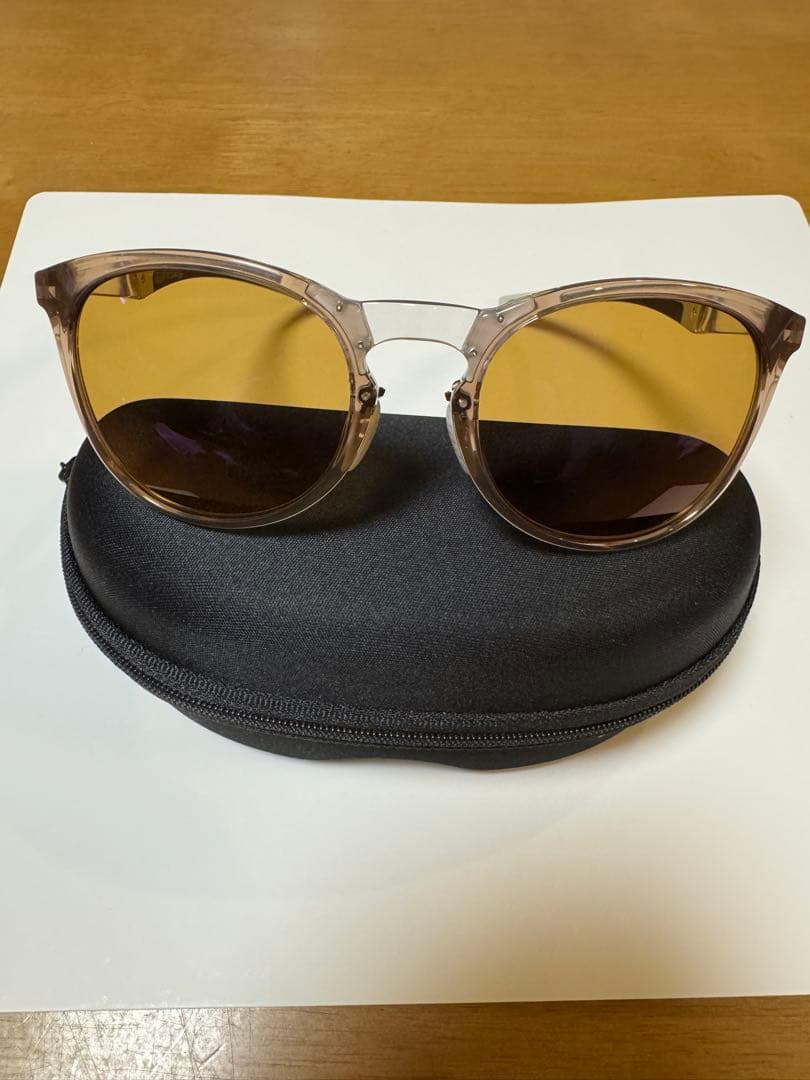 お値下げSWANS サングラス RAD-DEL-0165 CBR