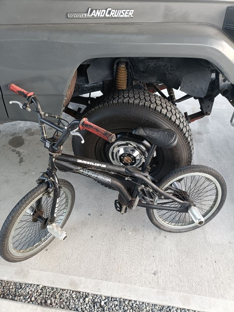 アーレス ares アシュラ ｂｍｘ