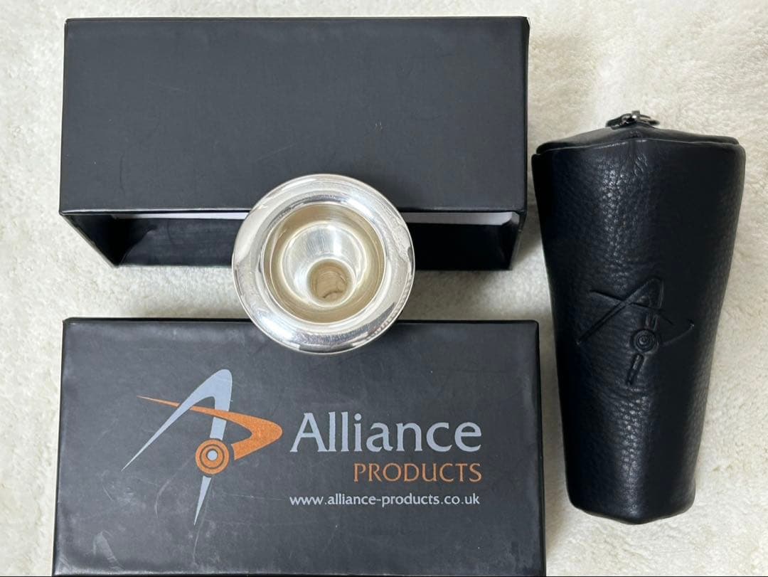 アライアンス　E3A 太管のユーフォニアム用 管理番号（109）