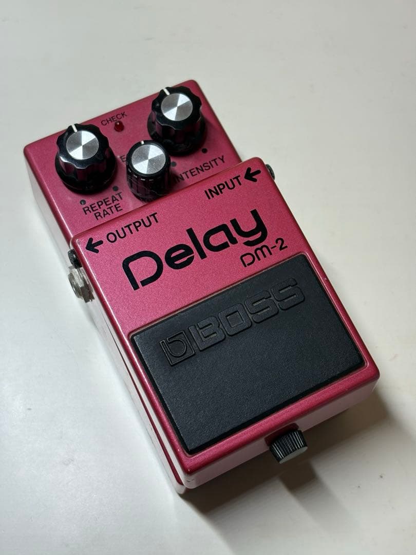 BOSS DM-2　オリジナル