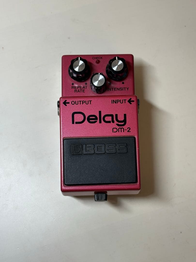 BOSS DM-2　オリジナル