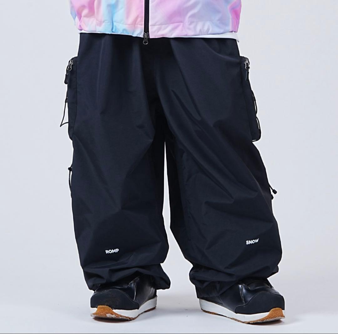 ROMP 25-26モデル　パンツ