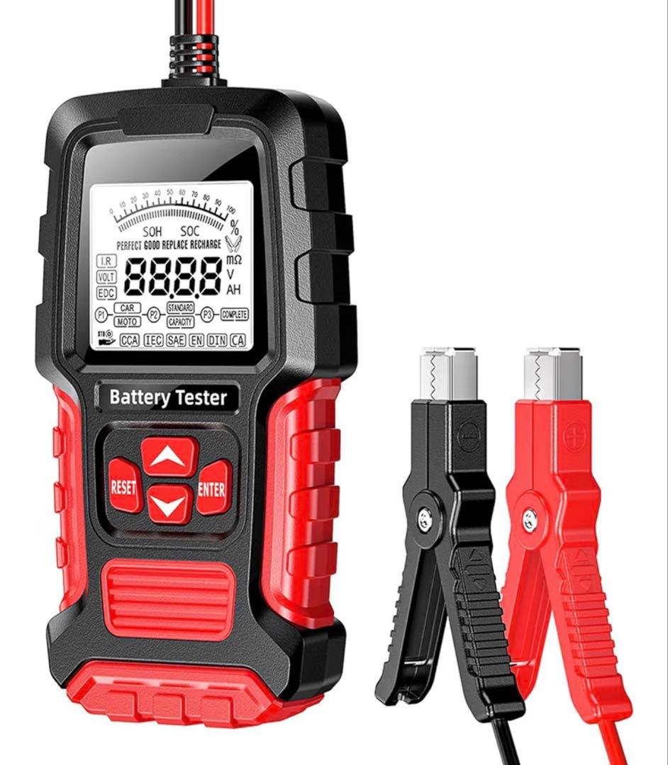 自動車診断ツール　自動車故障診断機　12Vと24V適用