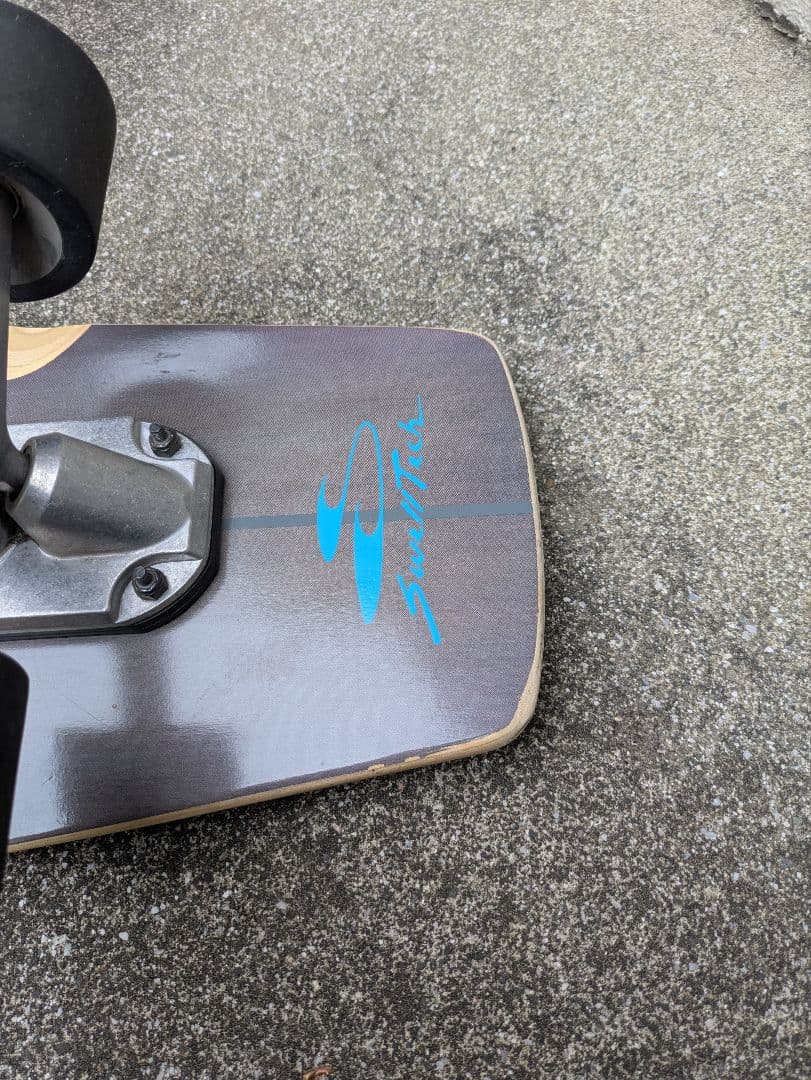 Swelltech　サーフスケート　Jamie O'Brien　バンザイモデル