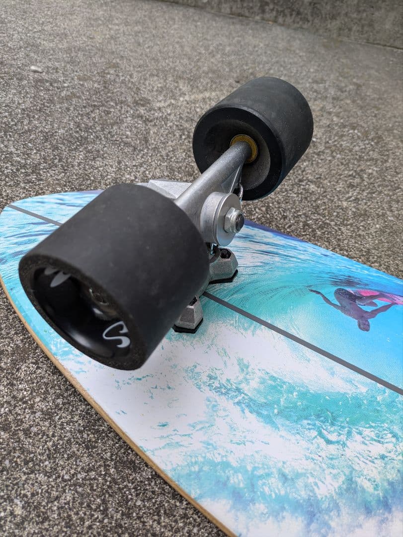 Swelltech　サーフスケート　Jamie O'Brien　バンザイモデル