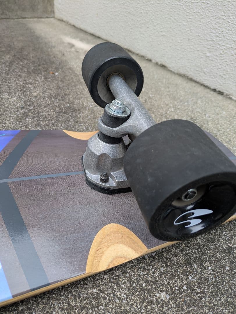 Swelltech　サーフスケート　Jamie O'Brien　バンザイモデル