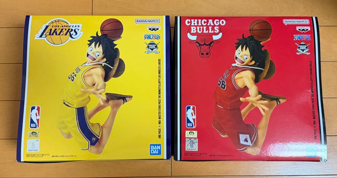 シカゴ・ブルズ MSP NBA フィギュア ワンピースベースショップ