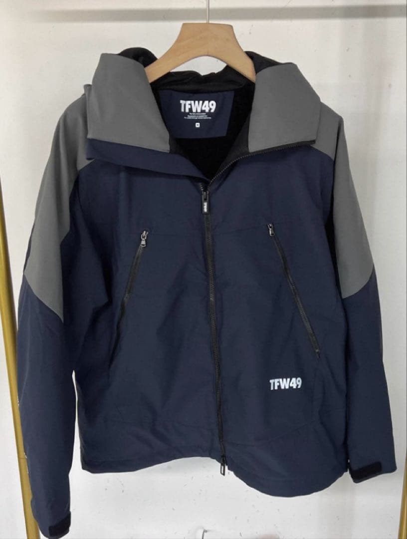 TFW49 OCTA INSULATED PARKA 保温ゴルフジャケット