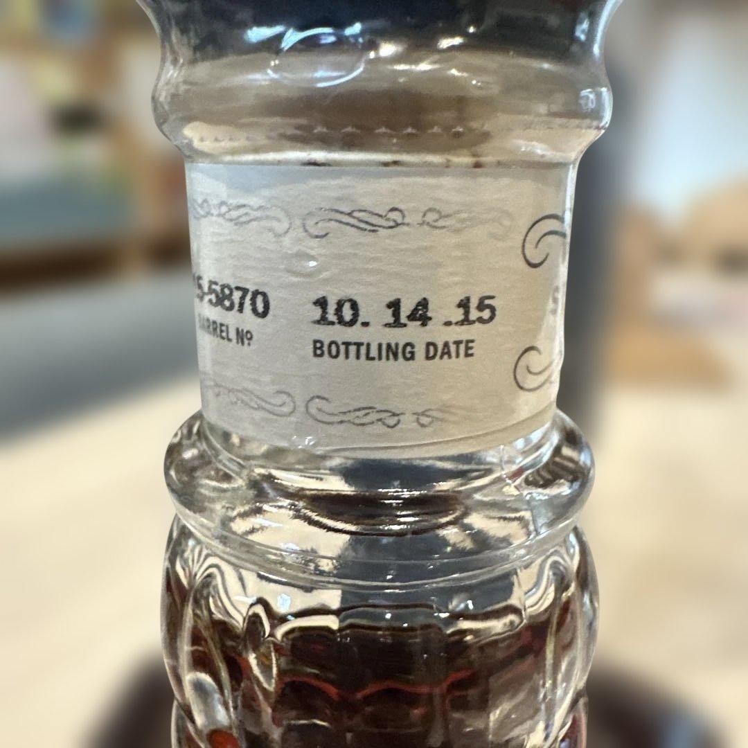 ウイスキー Jack Daniel's Single Barrel Select 750ml