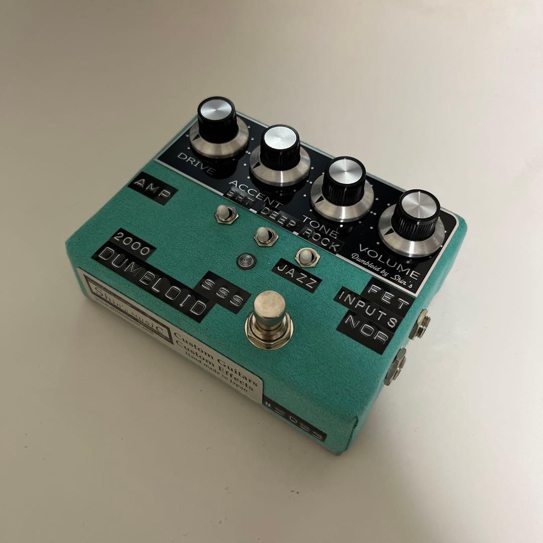 【Shin's Music】 DUMBLOID 2000 SSS Limited