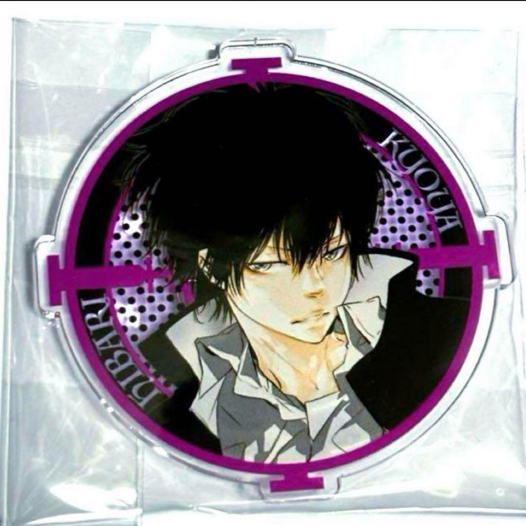 REBORN 雲雀恭弥 アクリルバッジ 原作絵