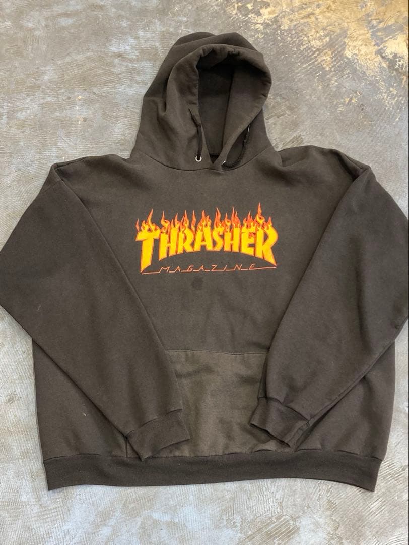 【スラッシャー】ヘインズ社製90's XXL オールドスケート