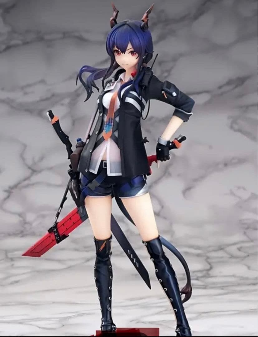 アークナイツ 陳 (チェン) 1/7 フィギュア　APEX