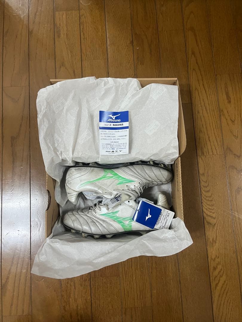 モナルシーダNEO 3 WIDE ELITE 26cm サッカースパイク