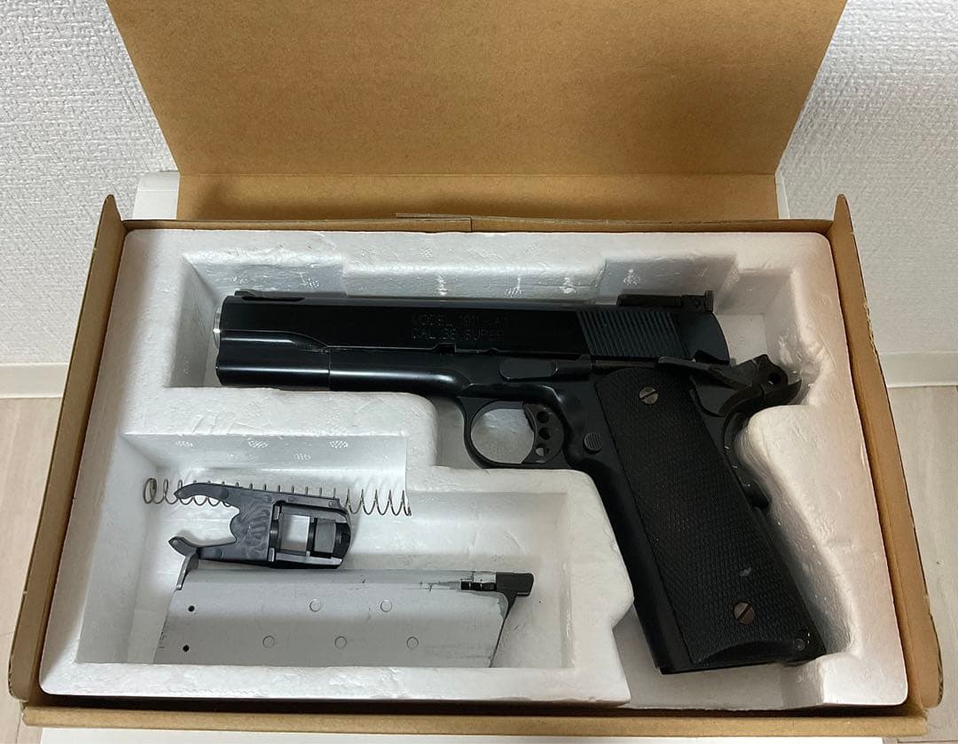 ミヤモト spl. ウエスタン アームズ WA M1911 リターナー