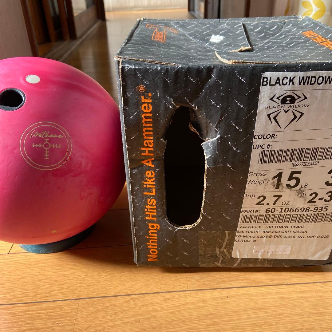 ハンマー社　ピンクウレタン１５P3oz