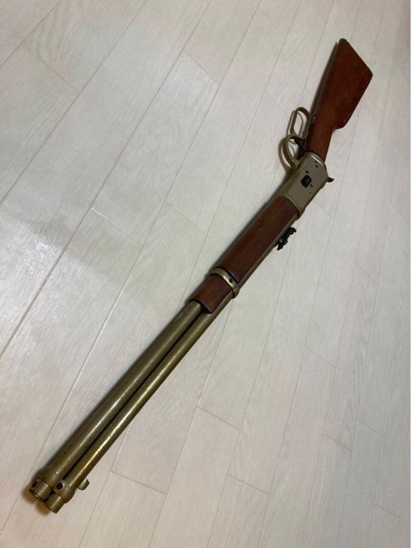 東京CMC製ウィンチェスターM1892ダイキャストモデル