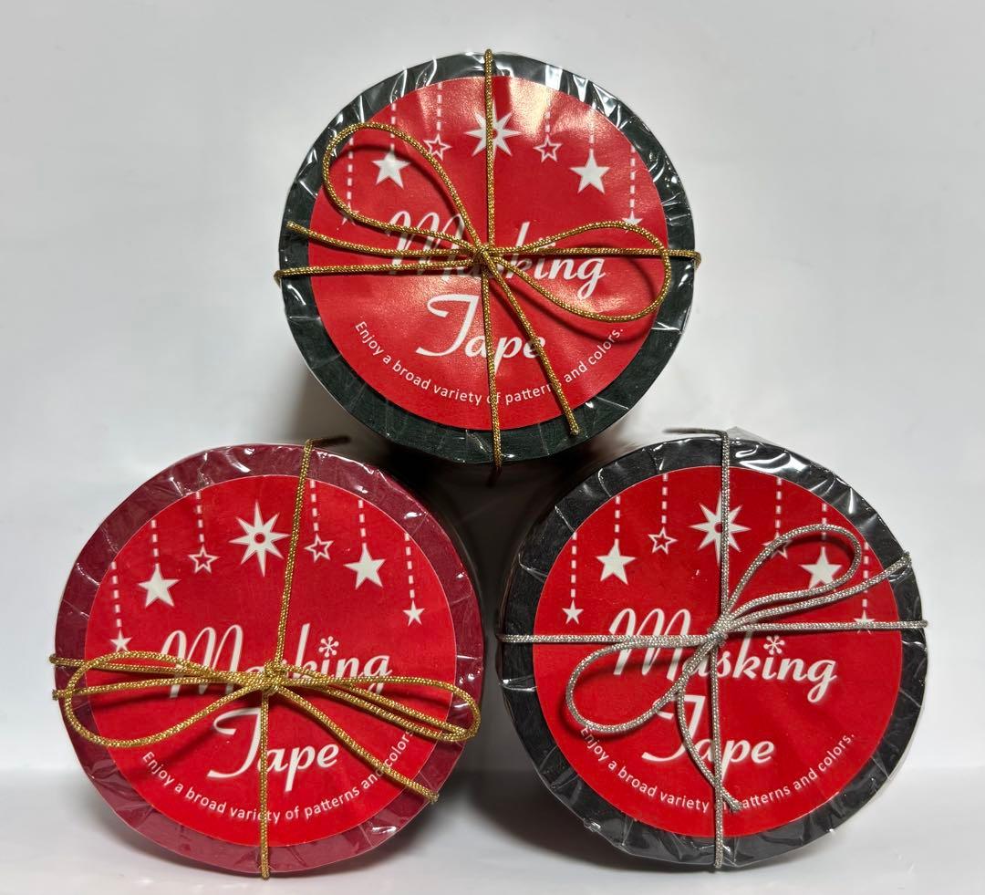 No.954 ♥マークス マスキングテープ クリスマス