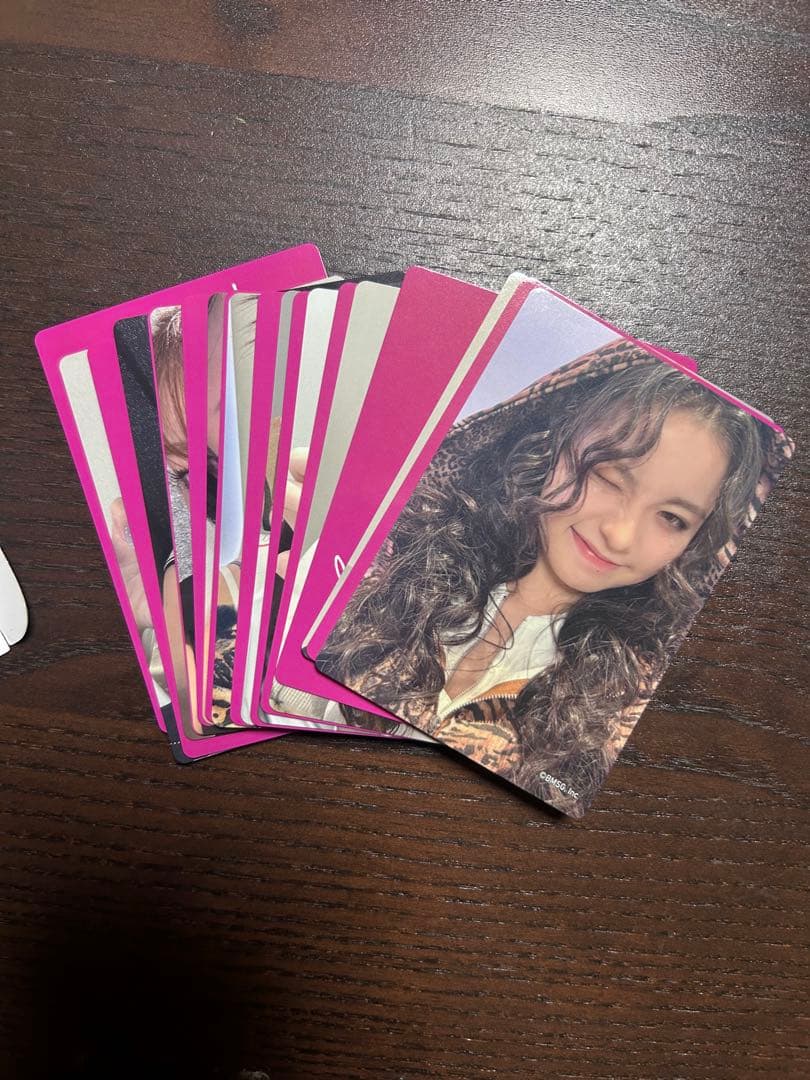 ノノガ トレカ コンプリートセット