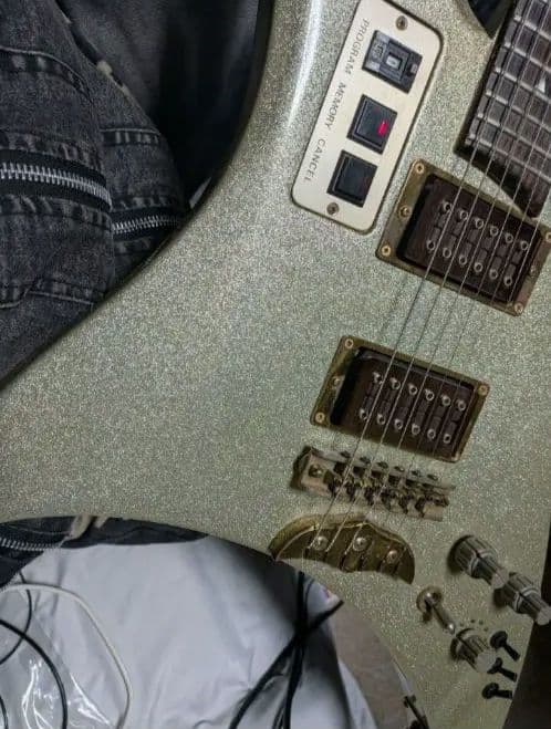 Apex ギターKamei Chenaouy