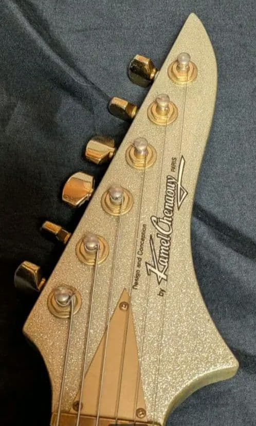 Apex ギターKamei Chenaouy