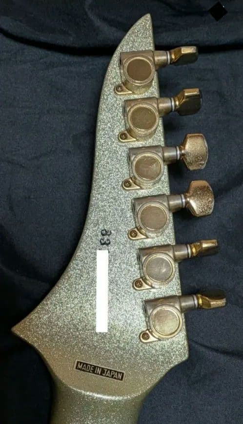 Apex ギターKamei Chenaouy