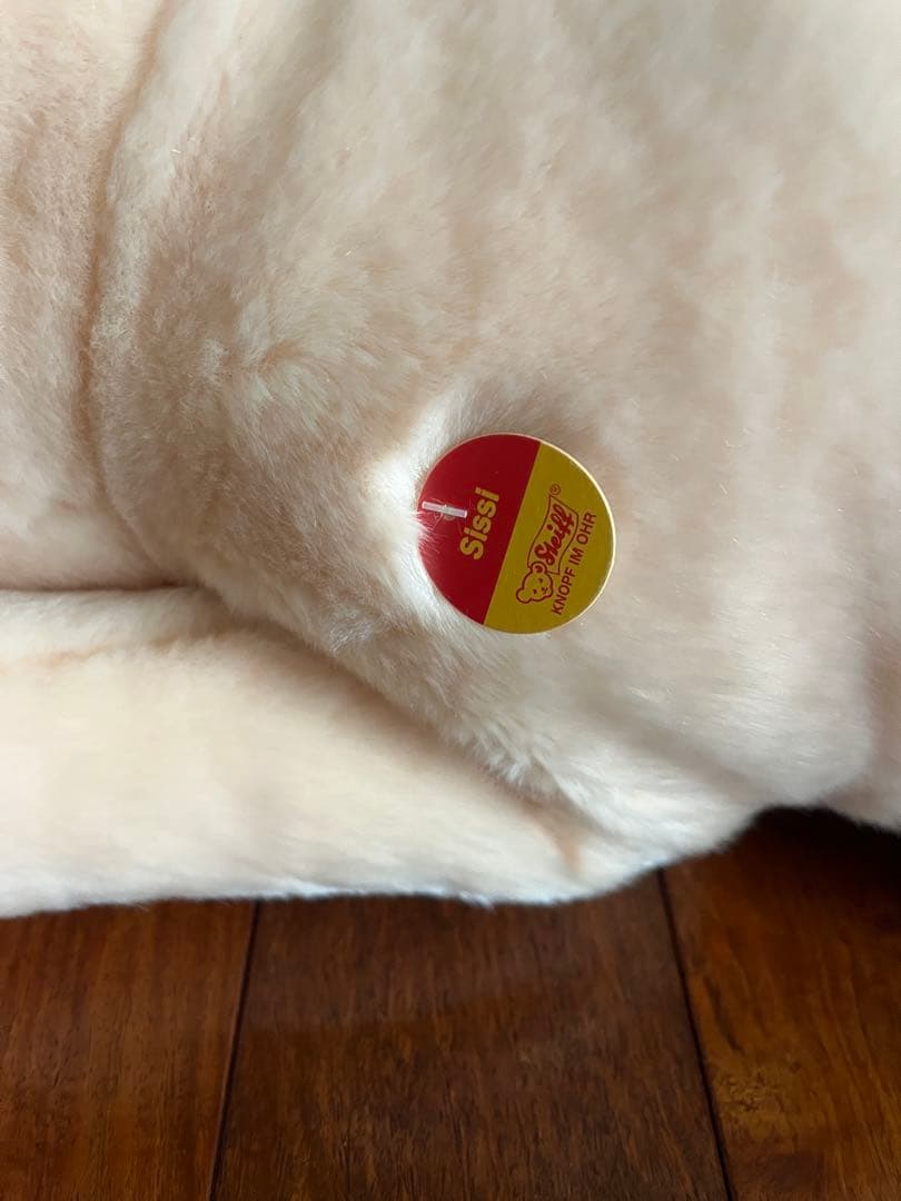 Steiff ぬいぐるみ 豚