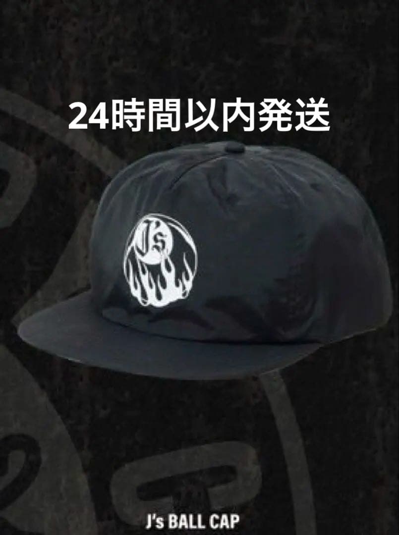 【新品】JSF JESSE キャップ THE BONEZ RIZE 新作