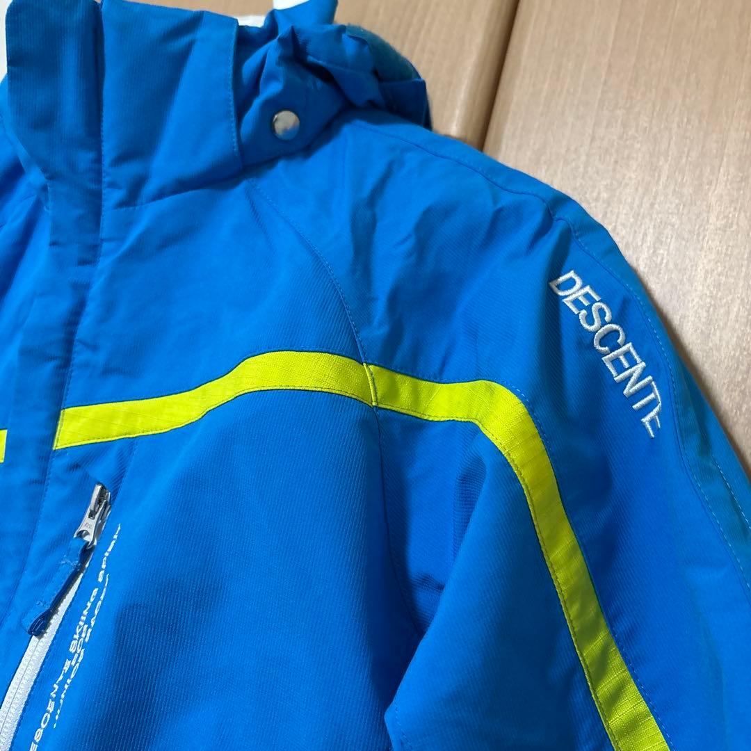 デサント　スキーウエア 150 スノーウエア