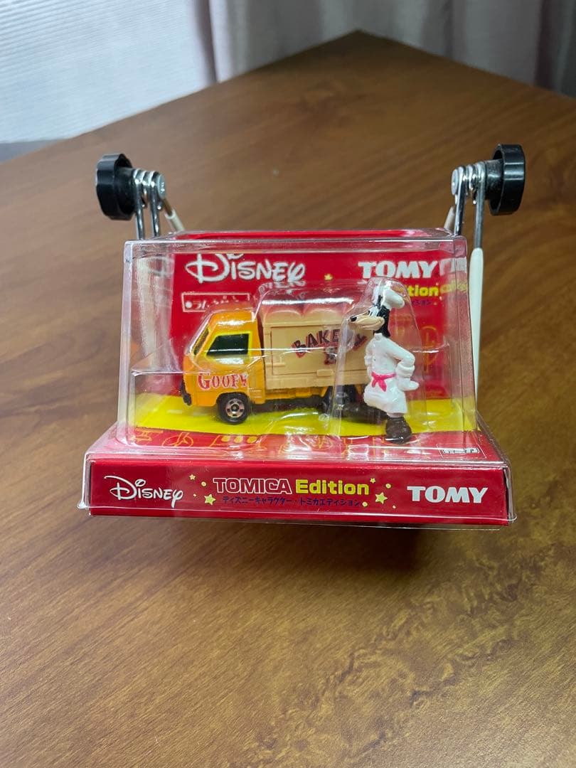【未開封】ディズニー トミカ TOMY トミカエディション 5点セット 2003