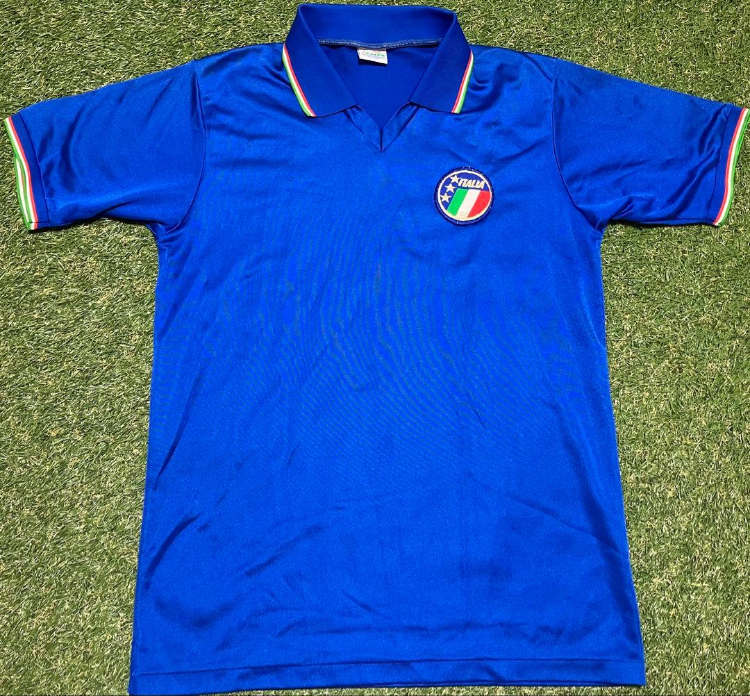 【レア】イタリア代表ユニフォーム90年モデル