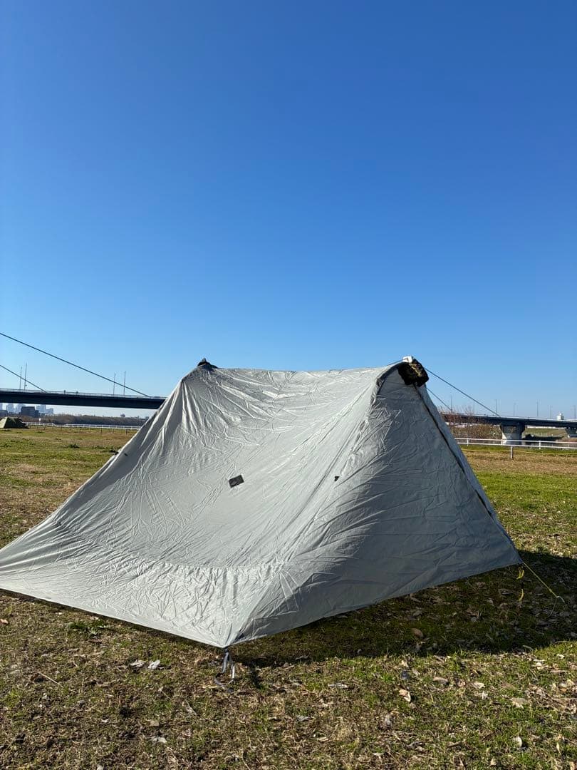 テント・タープ Six Moon Designs Lunar Duo Explorer