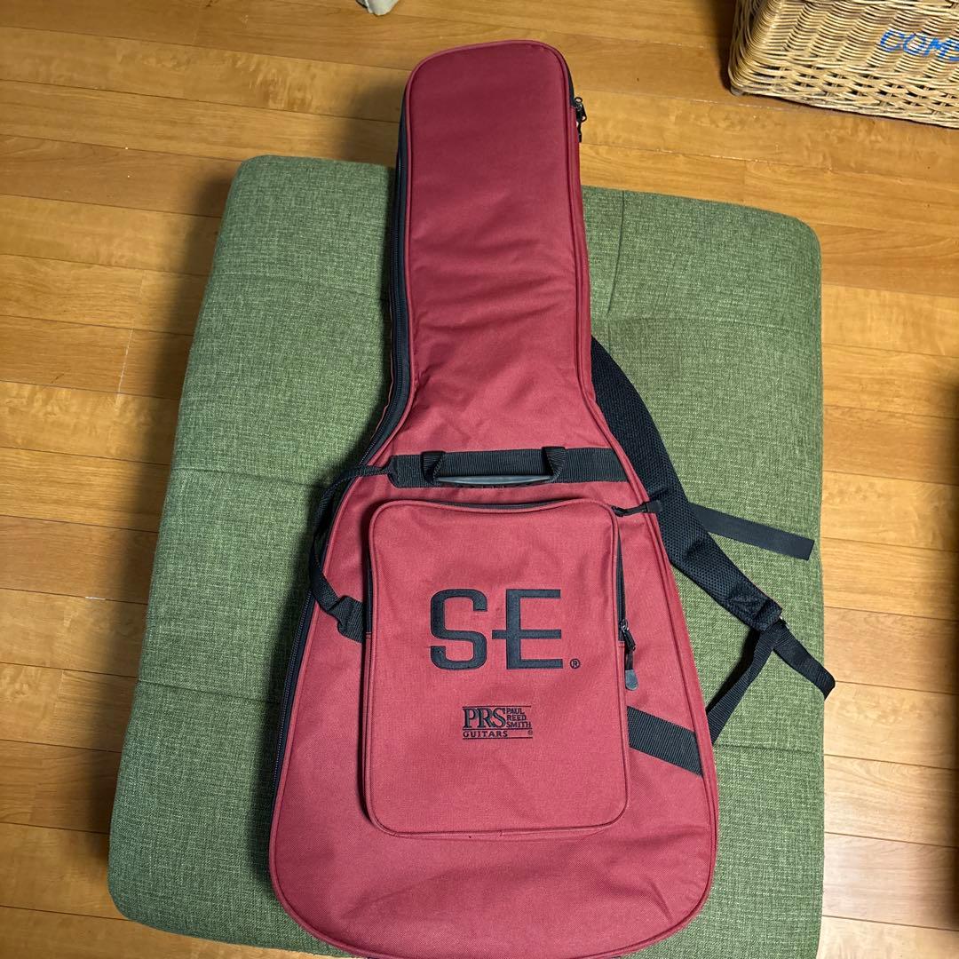 Paul Reed Smith PRS SE custom24 ギグバッグ付き