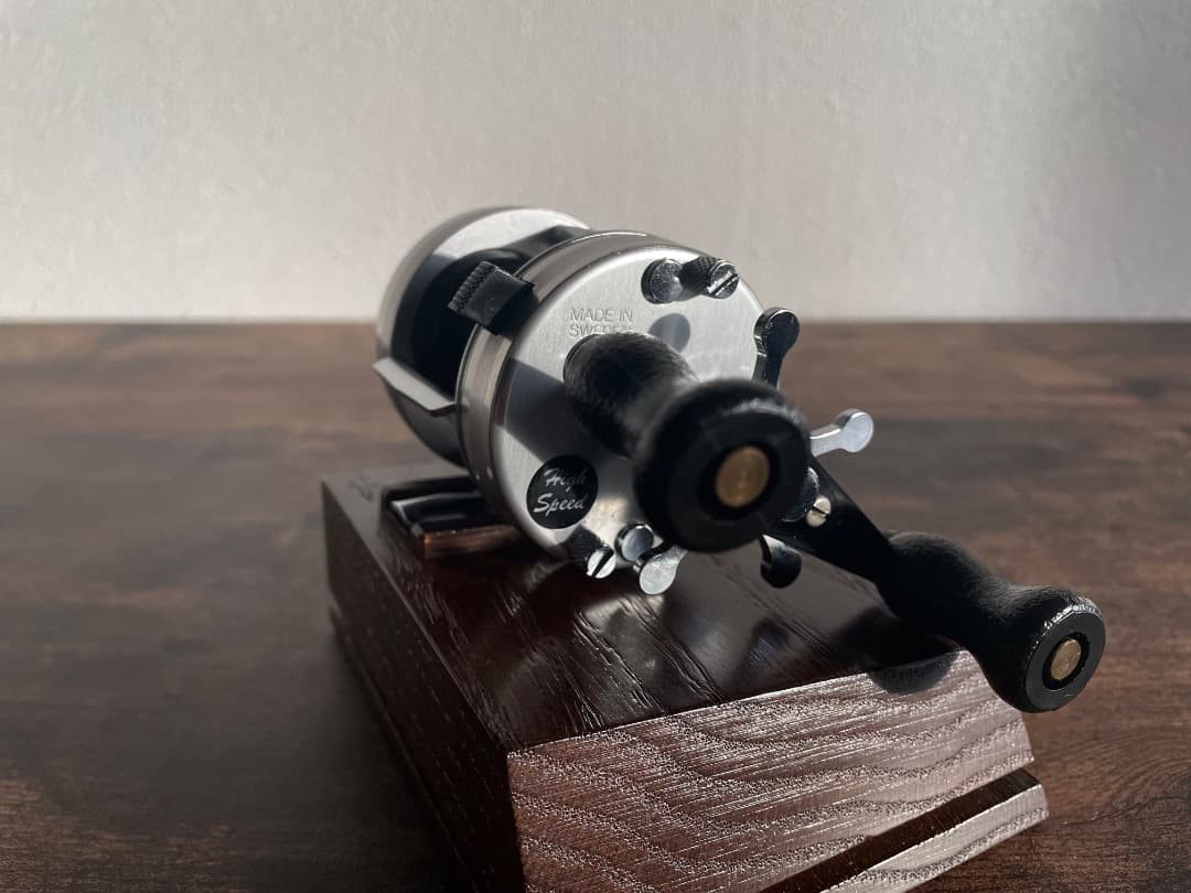 ABU Ambassadeur 2500C IAR アブ アンバサダー シルバー