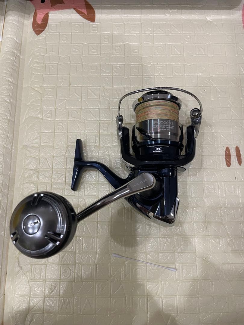 ツインパワーSW8000ＨＧ