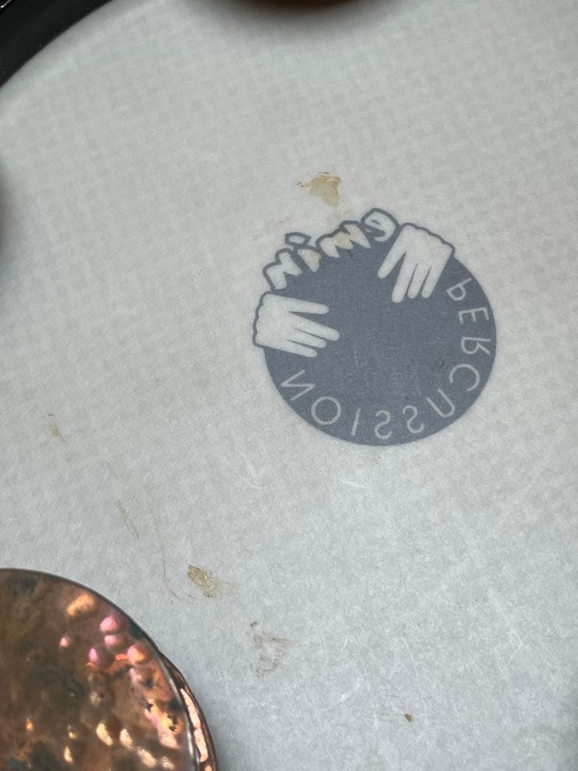 emin percussion リク