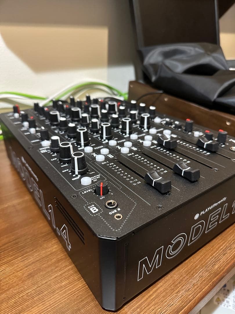 【希少アナログミキサー】PLAY differently MODEL1.4