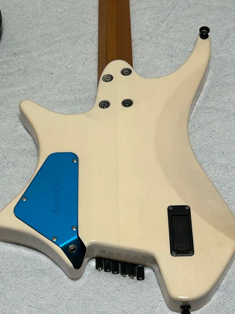 ギター strandberg Boden J6 Standard Maple Burl