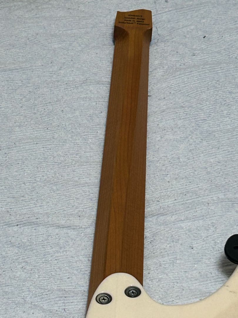 ギター strandberg Boden J6 Standard Maple Burl