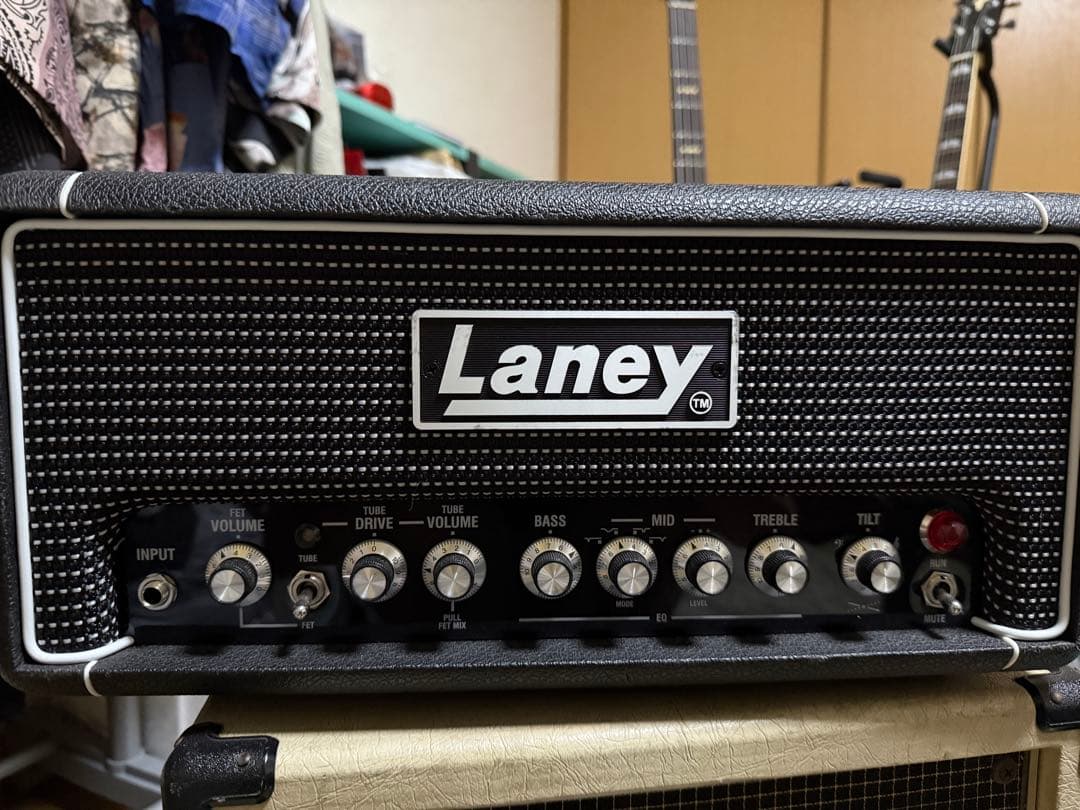 Laney Digbeth DB500H ベース用アンプ