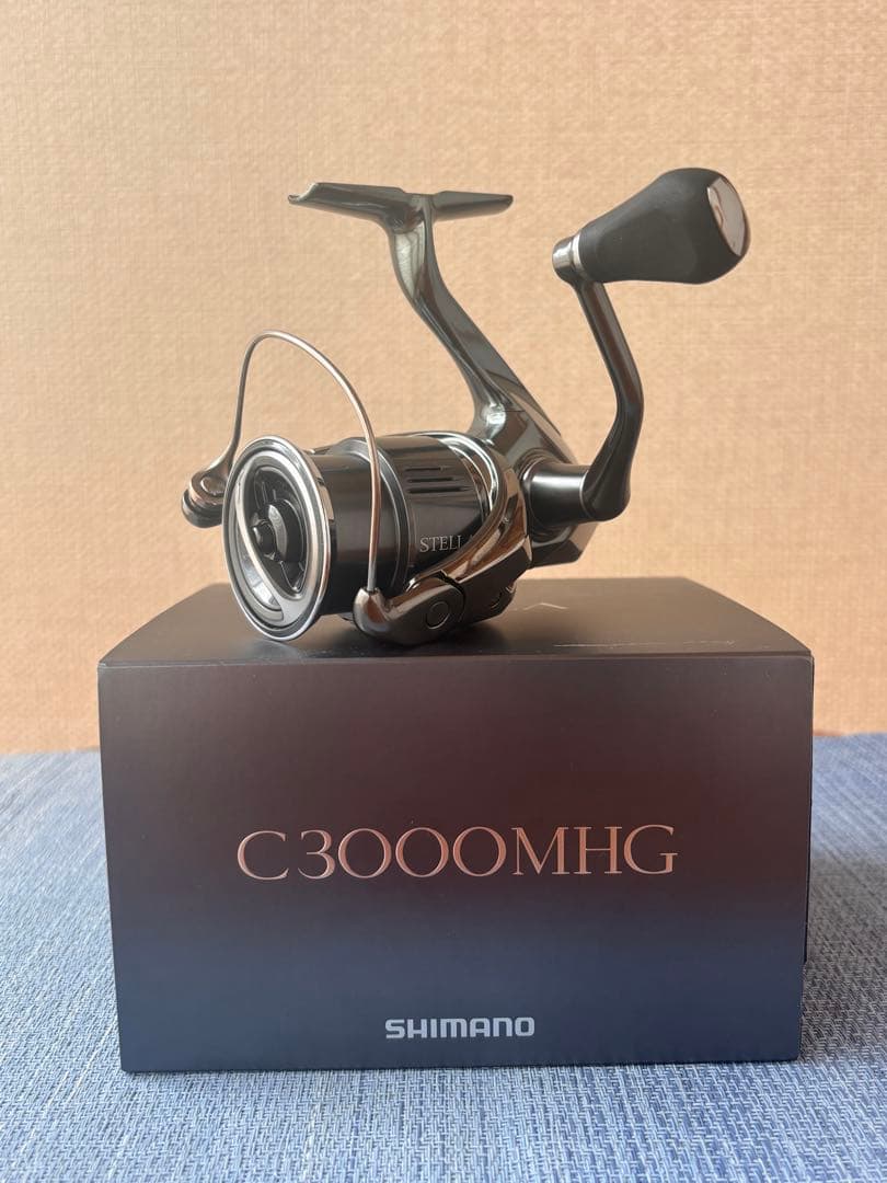 22ステラ　C3000MHG