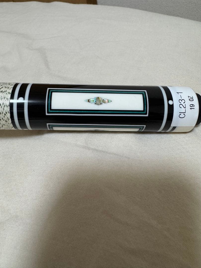 バットのみ CL23-1 19 oz ビリヤードキュー